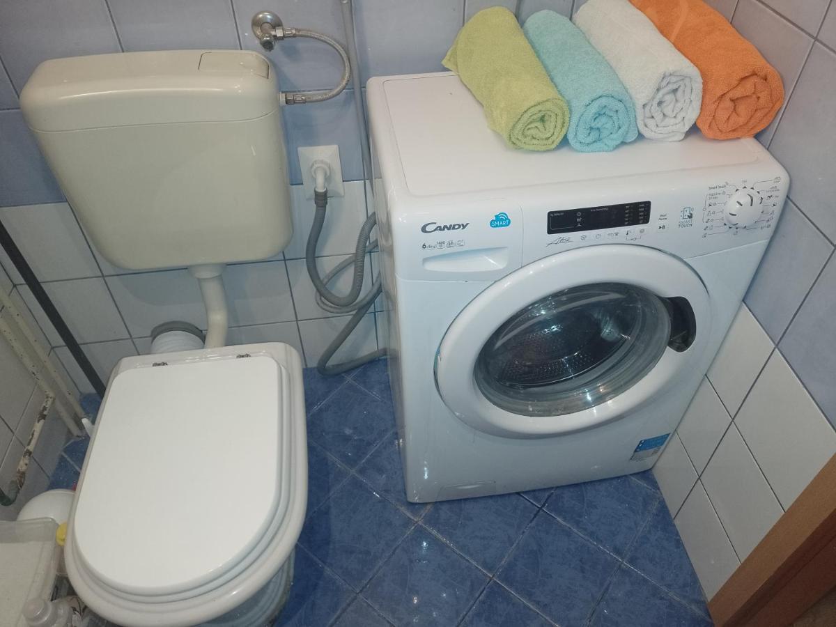 大戈里察Apartman Ciblja公寓 外观 照片